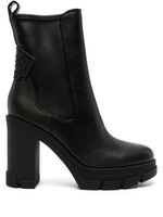 GUESS USA bottines Xeno à plateforme - Noir - thumbnail