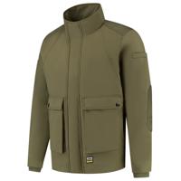Tricorp pilotjack - army - maat XXL Tricorp pilotjack - army - maat XXL