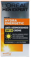 L&apos;Oréal Paris Men Expert Hydra Energetic Anti Vermoeidheid Creme SPF 15 - thumbnail