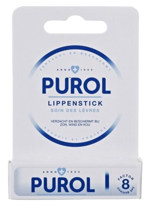 Purol Lippenstick Op Blister