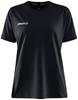 Craft 1911101 Progress Indoor Jersey Wmn - Black - XXL