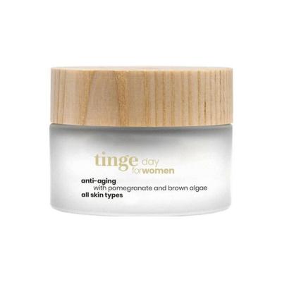 Tinge Face Anti-Aging Day Cream 50ml