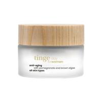 Tinge Face Anti-Aging Day Cream 50ml