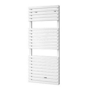 Plieger Lugo 7253249 handdoekenrek centrale verwarming Handdoekenrek-ladder Dubbele brandstof