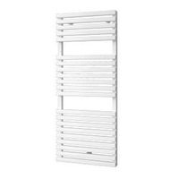 Plieger Lugo designradiator horizontaal 1758x600mm 1110W wit 7253249