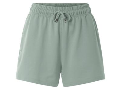 esmara Korte dames broek (Groen, M (40/42))