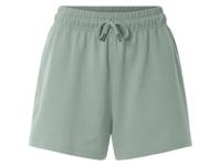 esmara Korte dames broek (Groen, S (36/38))