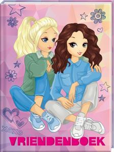 Vriendenboek - Best Friends (Hardback)