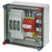 Hensel 20001460 Mi SP 2282 Behuizing voor overspanningsafleider 1 stuk(s)