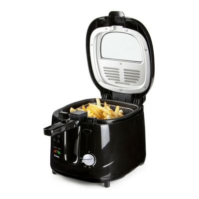 Frituurpan DOMO DO461FR Zwart 1800 W 2,5 L