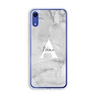 Ivory Marble: Honor Play 8A Transparant Hoesje