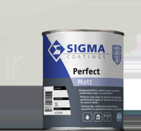 Sigma Perfect Matt - RAL 9002