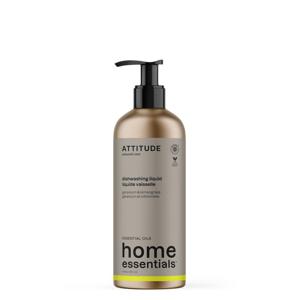 Attitude Home essentials afwasmiddel geranium & citroengras