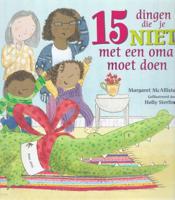 15 Dingen die je niet met een oma moet doen (Hardback)