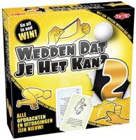 Wedden dat je het kan 2