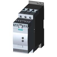 Siemens 3RW3036-1BB14 3RW30361BB14 Softstarter Motorvermogen bij 400 V 22 kW Motorvermogen bij 230 V 11 kW 400 V/AC Nominale stroom 45 A