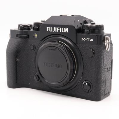 Fujifilm X-T4 body occasion