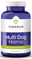 Multi Dag Mama 100% Vegan 90