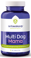 Vitakruid Multi Dag Mama Tabletten