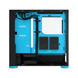 Fractal Design Fractal Design Pop Air RGB Cyan Core TG Clear Tint