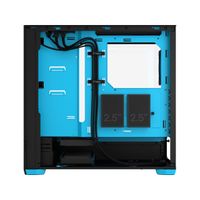 Fractal Design Fractal Design Pop Air RGB Cyan Core TG Clear Tint - thumbnail