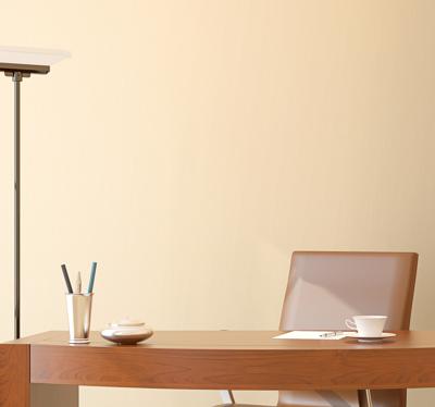 Deursticker brandweerman voor kinderkamer