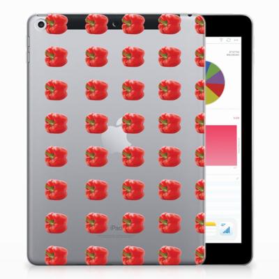 Apple iPad 9.7 2018 | 2017 Tablet Cover Paprika Red Apple iPad 9.7 2018 | 2017 Tablet Cover Paprika Red