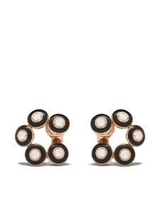 Selim Mouzannar boucles d'oreilles Mina - Rose