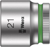 Wera 8790 HMB Zyklop Hand- en Machinedop met 3/8"-Aandrijving, 21.0 mm - 1 stuk(s) - 05003566001