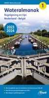 Watersport handboek Wateralmanak deel 1 2023-2024 | ANWB Media - thumbnail