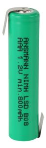 Ansmann 2311-3003 huishoudelijke batterij Oplaadbare batterij Nikkel-Cadmium (NiCd)