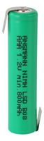 Ansmann 2311-3003 huishoudelijke batterij Oplaadbare batterij Nikkel-Cadmium (NiCd) - thumbnail