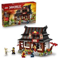LEGO NINJAGO 71858 15e jubileum - De Smederij van Vier Wapens - Bouwset voor tieners