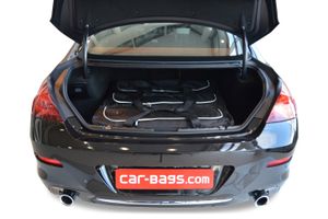 Reistassenset BMW 6 series Gran Coupé (F06) 2013- 4d B12301S