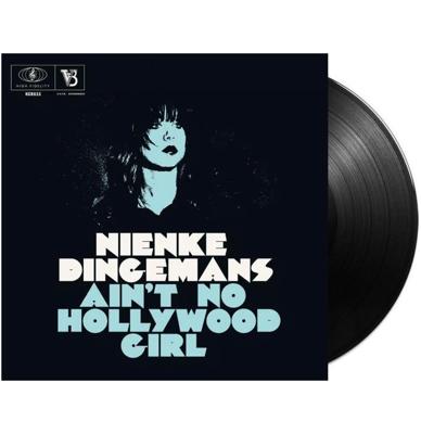 Nienke Dingemans - Ain&apos;t No Hollywood Girl (Gesigneerd) LP