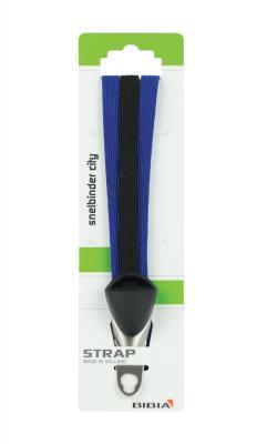 Widek /bibia 151076 triobinder city rvs beugel d.blauw/zwart op kaart
