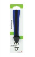 Widek /bibia 151076 triobinder city rvs beugel d.blauw/zwart op kaart
