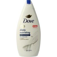 Dove Deeply nourishing douchecreme (450 ml)