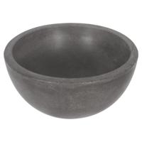Differnz Boomer waskom beton | donkergrijs | Ø 20 x 10 cm