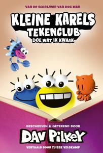 Doe wat ik kwaak (Hardback)