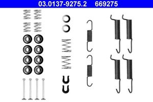 Toebehoren, parkeerremschoen 03013792752