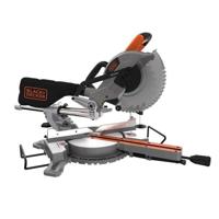 Troncatrice - BLACK&DECKER - BES700-QS - 1600W - Profondità di taglio 70mm