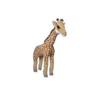 Knuffeldier Giraffe - pluche knuffel - 65 cm - Savanne Afrika thema