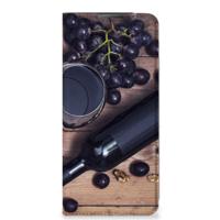 Motorola Moto E20 | Flip Style Cover | Wijn