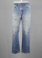 Vintage Straight Lee Blue size 34 / 31 for Unisex