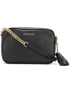 Michael Kors sac à bandoulière Jet Set - Noir