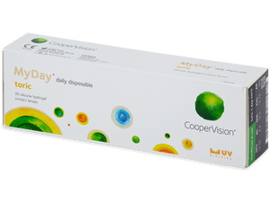 MyDay daily disposable toric (30 lenzen)