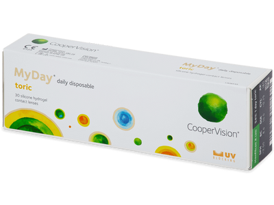 MyDay daily disposable toric (30 lenzen)