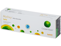 MyDay daily disposable toric (30 lenzen) MyDay daily disposable toric (30 lenzen)