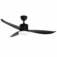 Plafondventilator Orbegozo CP 102132 60 W Ø 132 cm Zwart